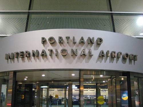 Portland International Airport